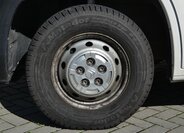 Citroën Jumper Užitková 2,2 l 121 kw