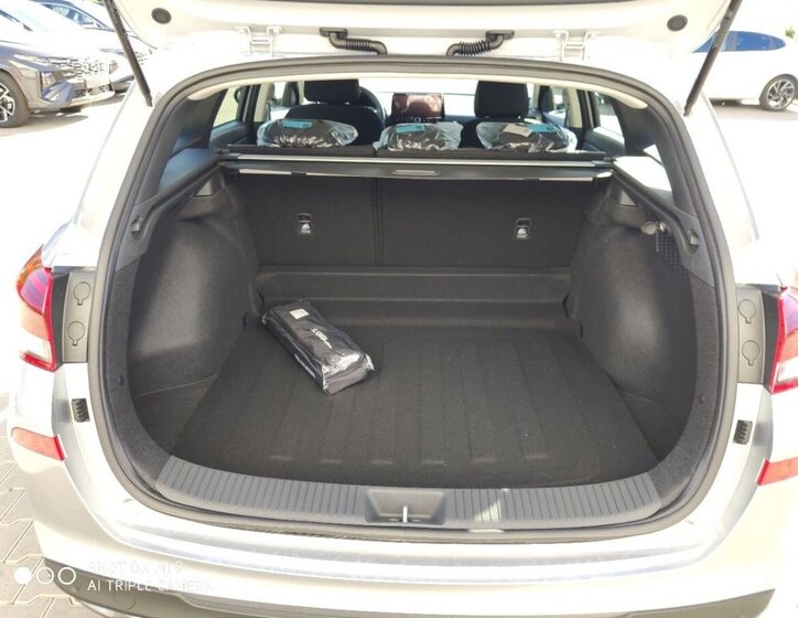 Hyundai i30 Kombi 1,6 l 110 kw