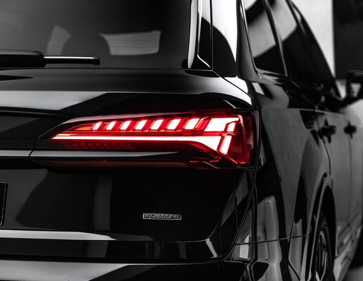 Audi Q7 SUV 3,0 l 210 kw