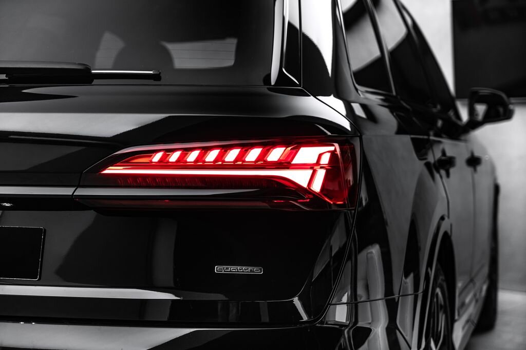 Audi Q7 SUV 3,0 l 210 kw