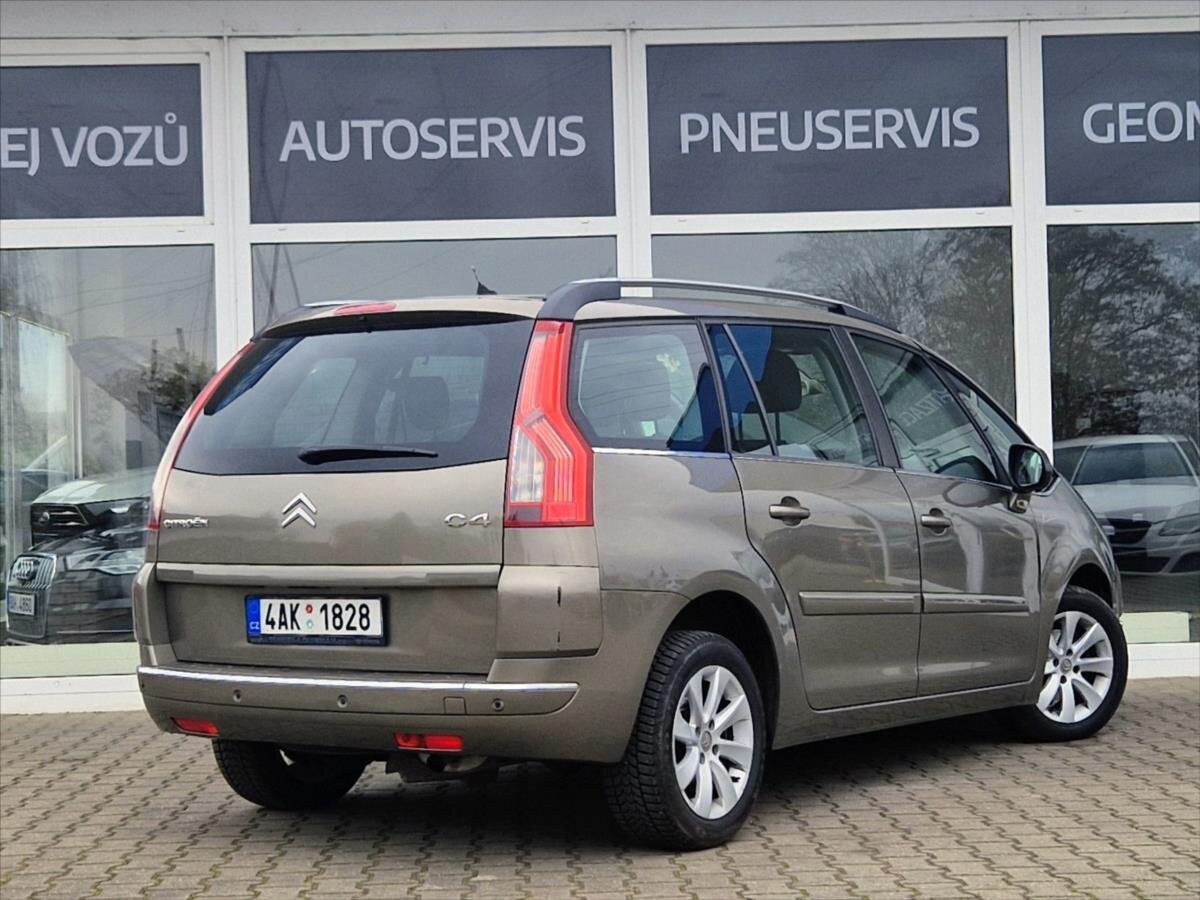 Citroën C4 Picasso MPV 1,6 l 80 kw