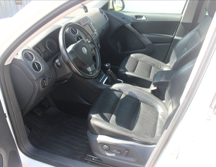 Volkswagen Tiguan Kombi 2,0 l 103 kw