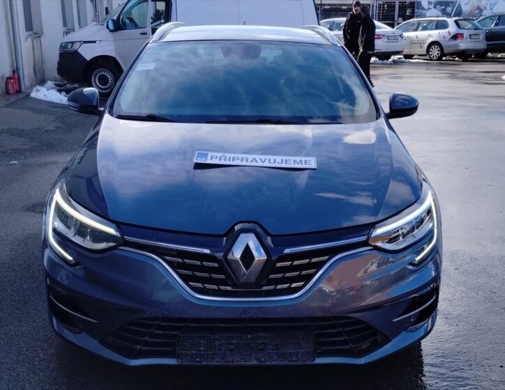 Renault Mégane Kombi 1,3 l 103 kw