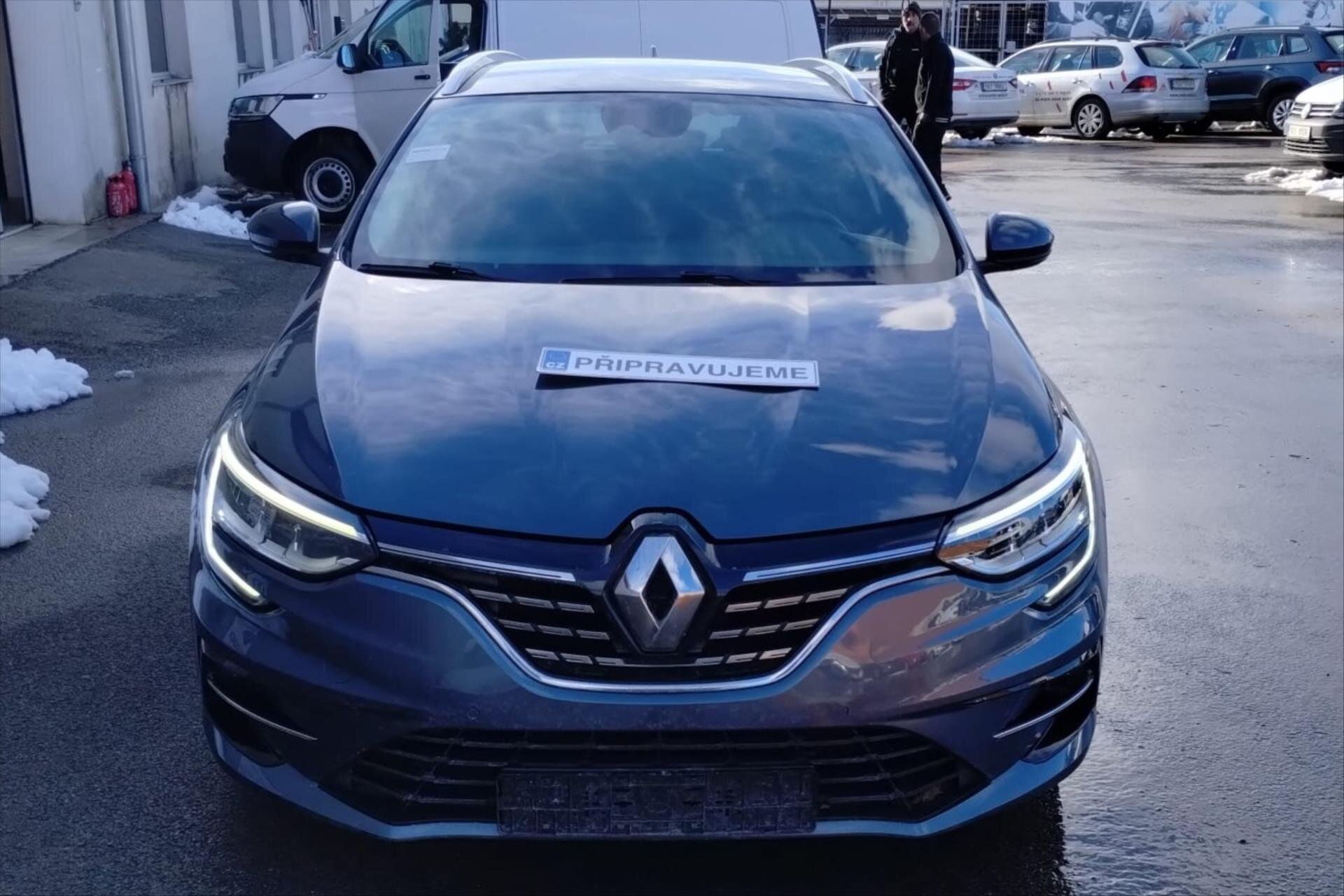 Renault Mégane Kombi 1,3 l 103 kw