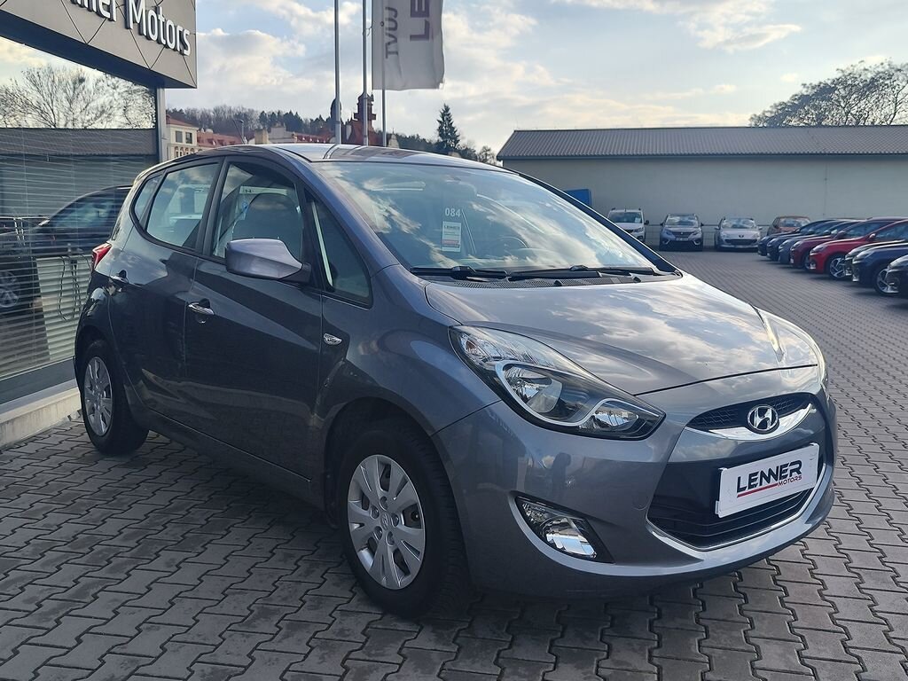 Hyundai ix20 MPV 1,4 l 66 kw