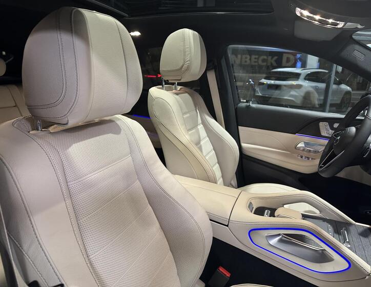 Mercedes-Benz GLE 17