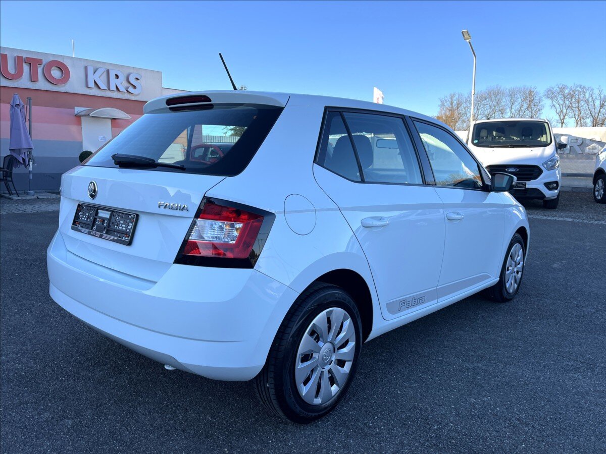 Škoda Fabia