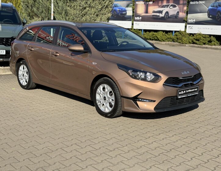KIA Ceed Kombi 1,5 l 118 kw