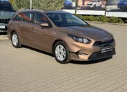 KIA Ceed Kombi 1,5 l 118 kw