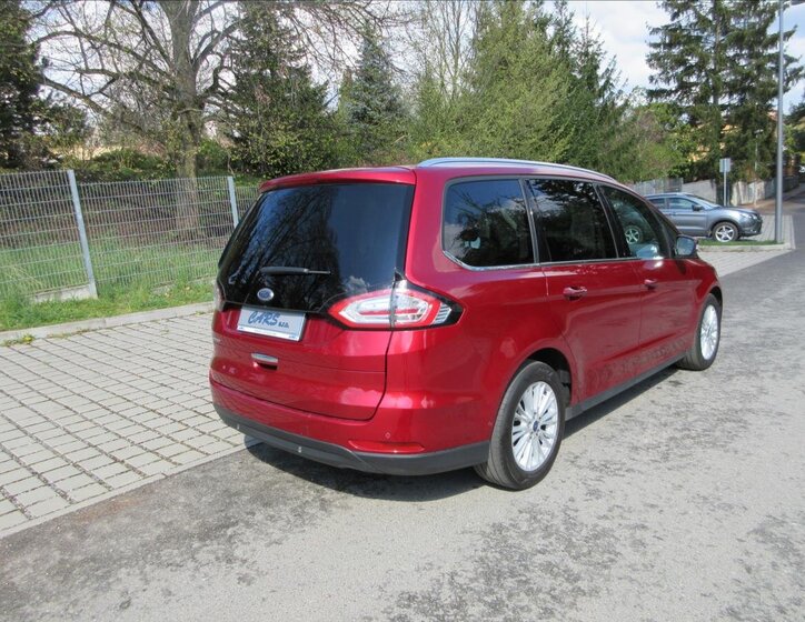 Ford Galaxy Kombi 2,0 l 154 kw