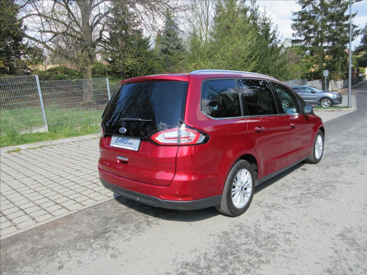 Ford Galaxy Kombi 2,0 l 154 kw