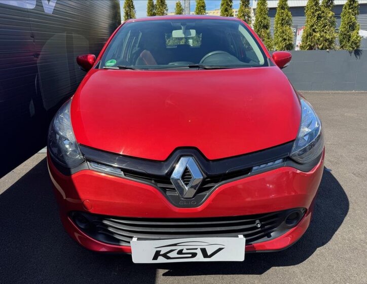 Renault Clio Hatchback 1,1 l 54 kw