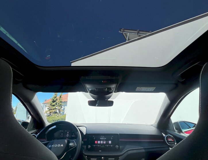 Škoda Fabia Hatchback 1,0 l 85 kw