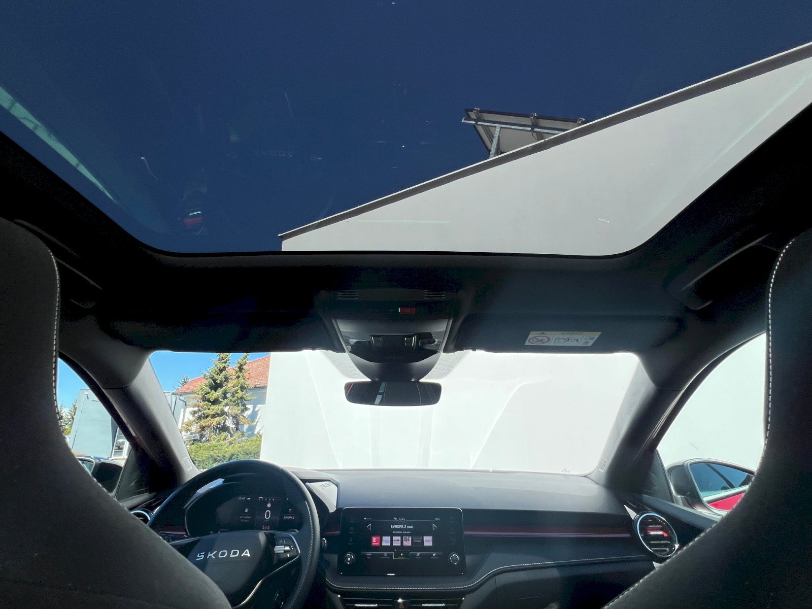 Škoda Fabia Hatchback 1,0 l 85 kw