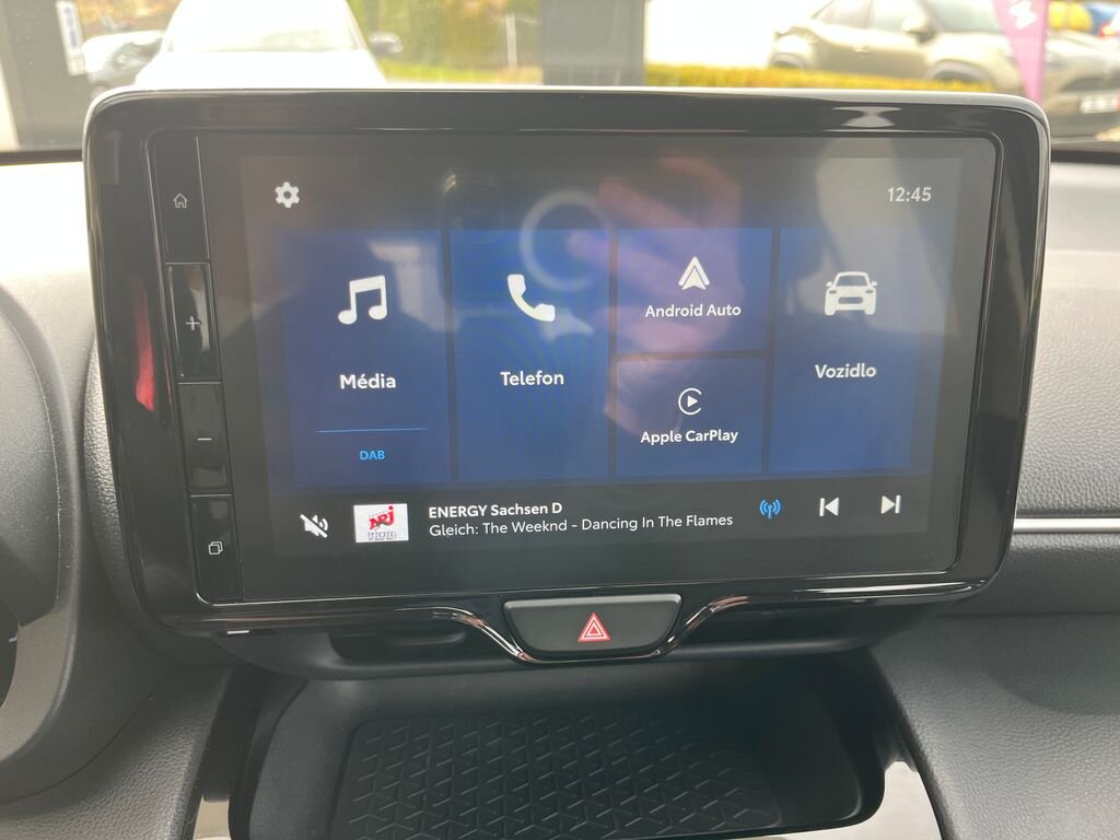 Toyota Yaris Cross SUV / Terénní 1,5 l 68 kw