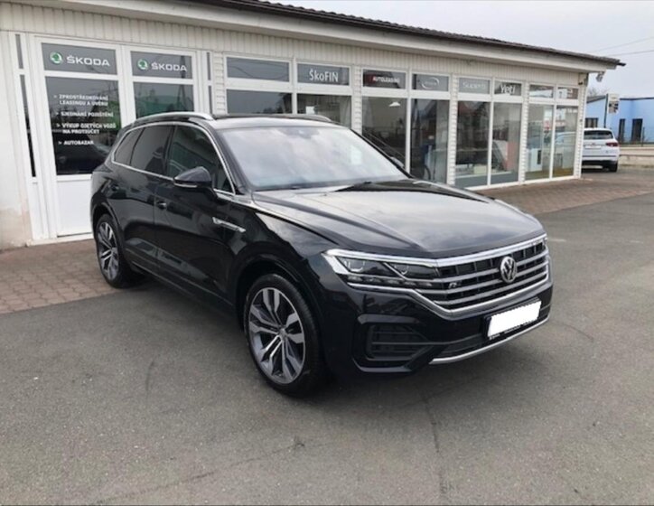 Volkswagen Touareg Kombi 3,0 l 210 kw