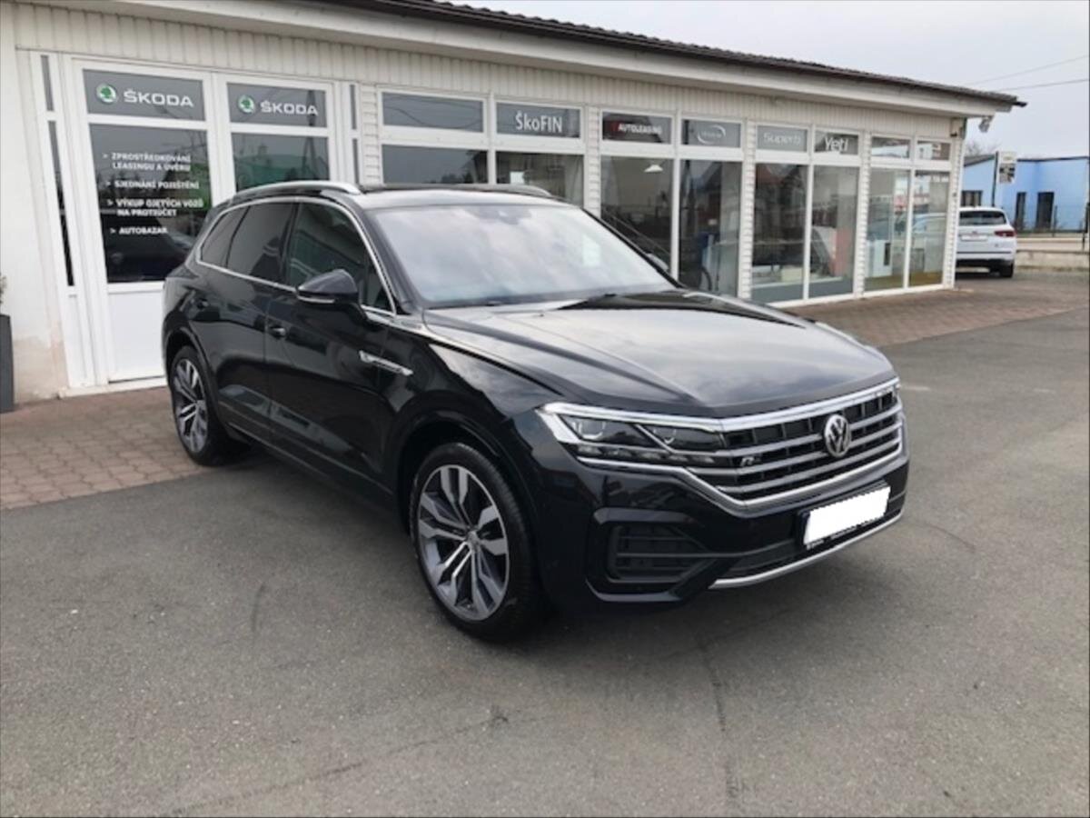 Volkswagen Touareg Kombi 3,0 l 210 kw