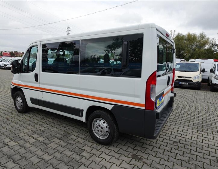 Peugeot Boxer Ostatní 2,0 l 96 kw