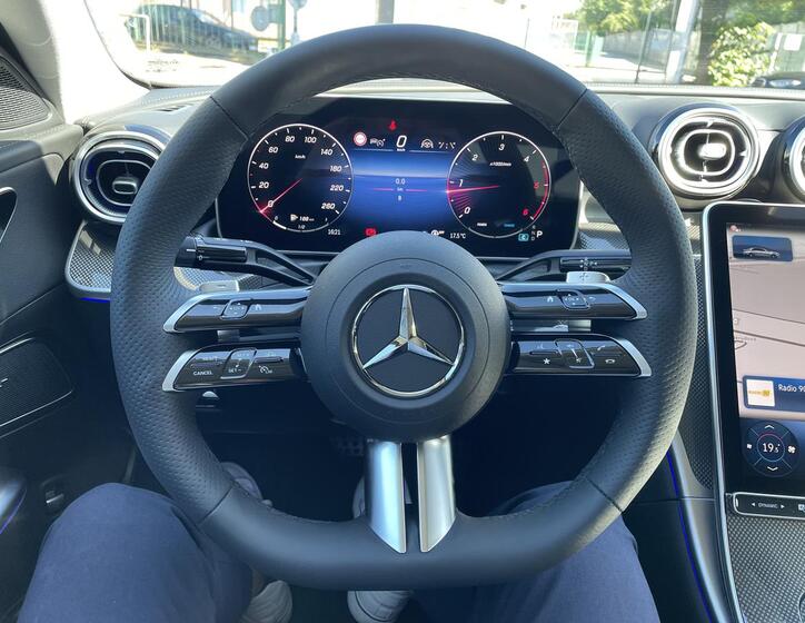 Mercedes-Benz Třídy C 10