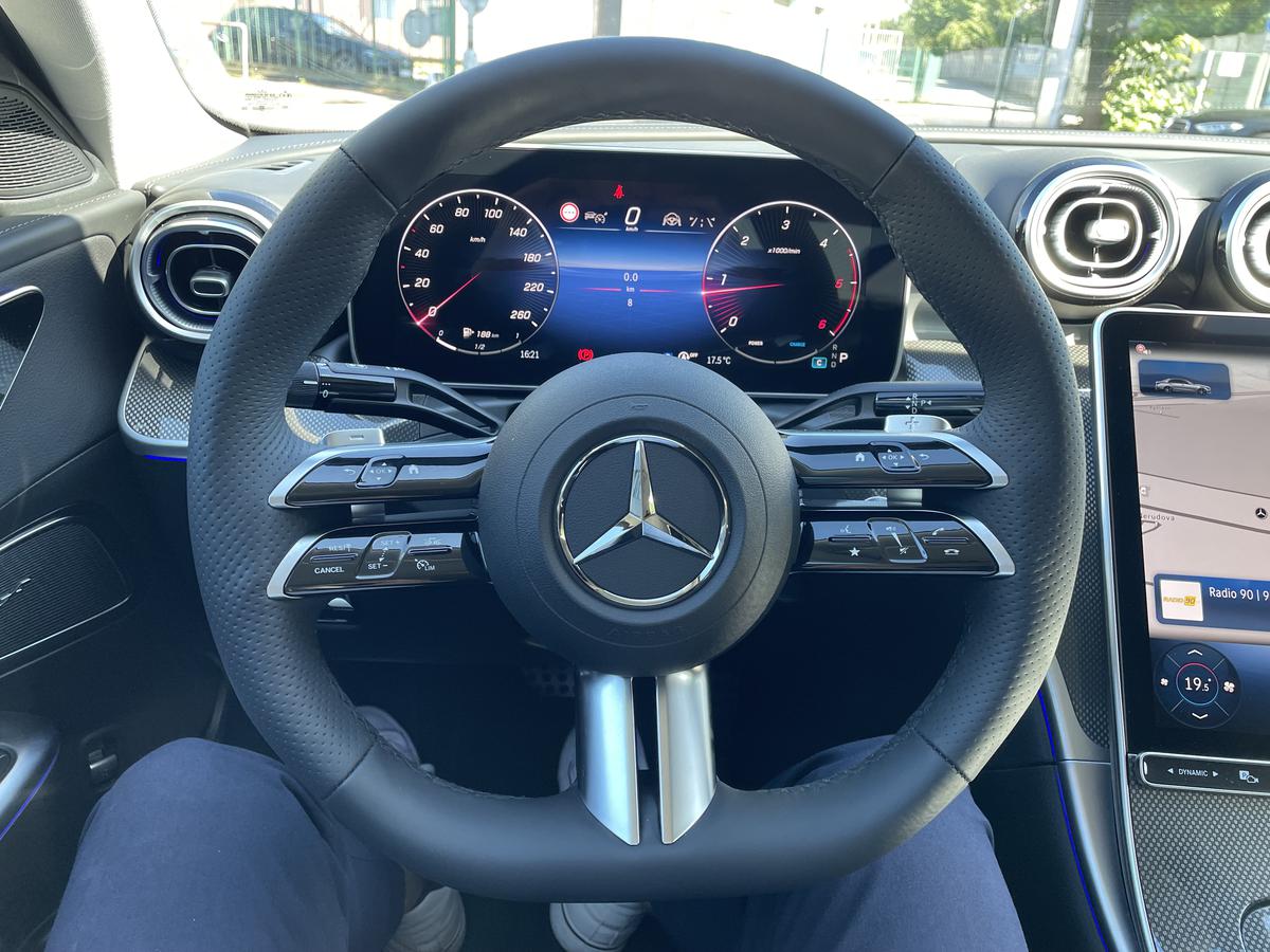 Mercedes-Benz Třídy C