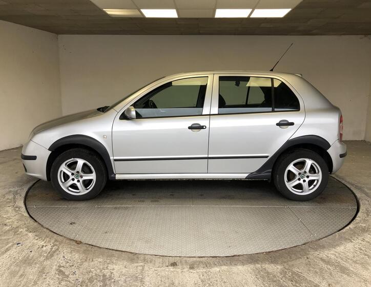 Škoda Fabia 3