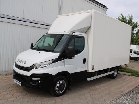 Iveco Daily Skříň 3,0 l 110 kw