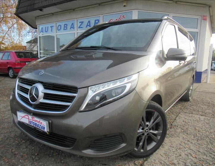Mercedes-Benz Třídy V 2