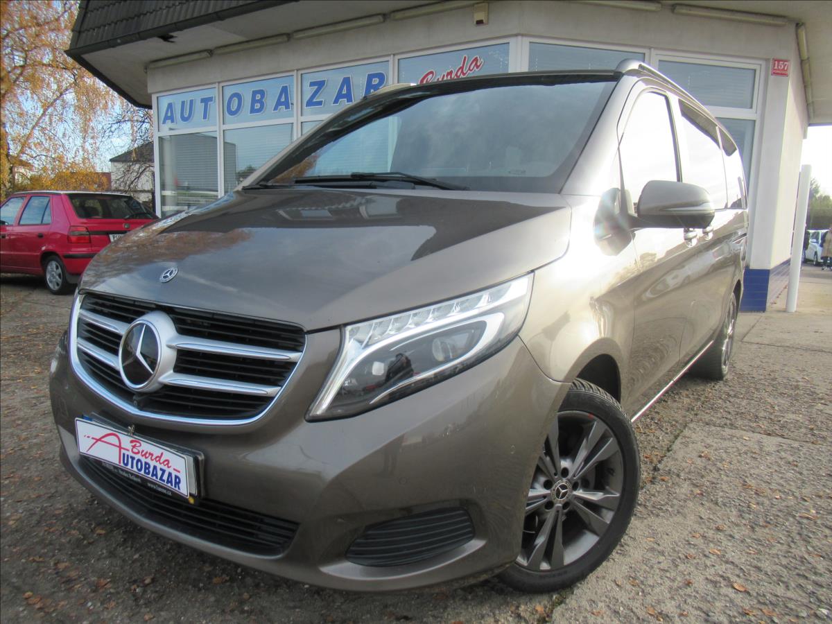Mercedes-Benz Třídy V