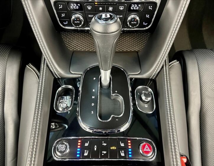 Bentley Continental GT 22