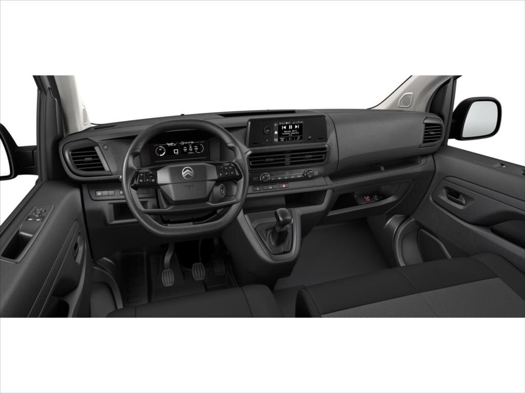 Citroën Jumpy Ostatní 1,5 l 88 kw