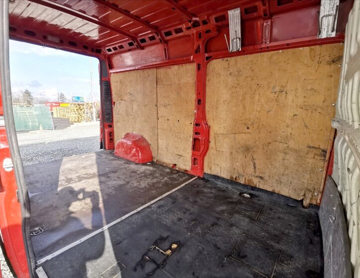 Peugeot Boxer Ostatní 2,0 l 120 kw