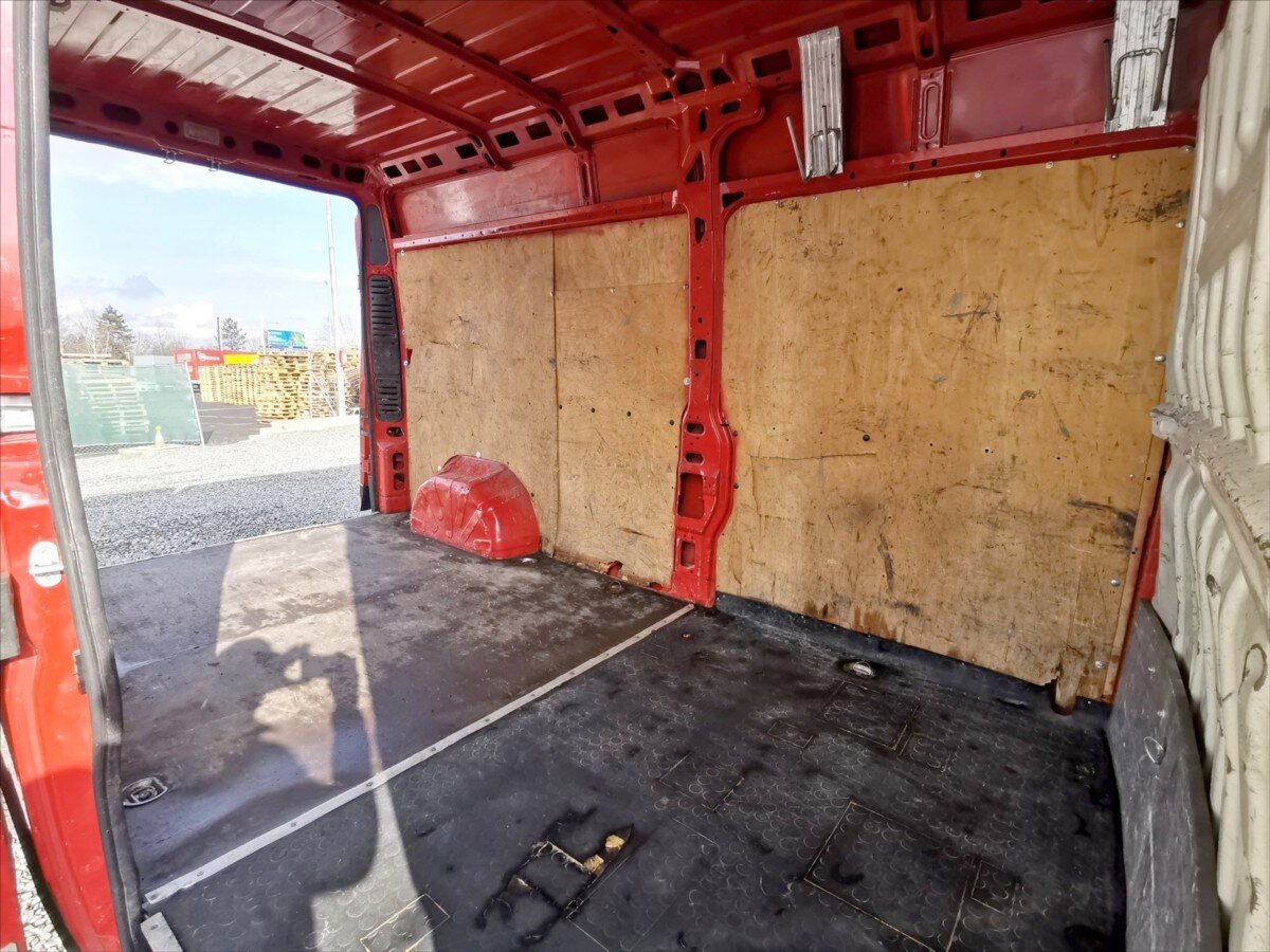 Peugeot Boxer Ostatní 2,0 l 120 kw