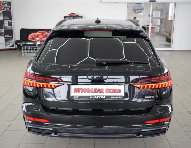 Audi A6 Kombi 3,0 l 210 kw