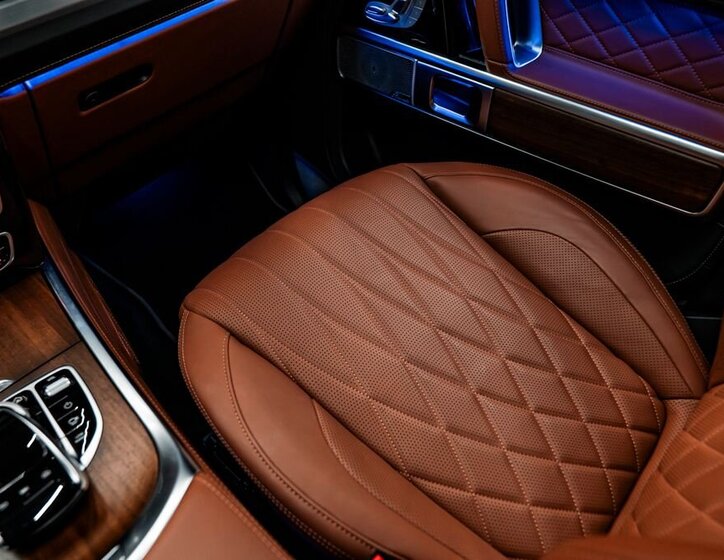 Mercedes-Benz Třídy G 15