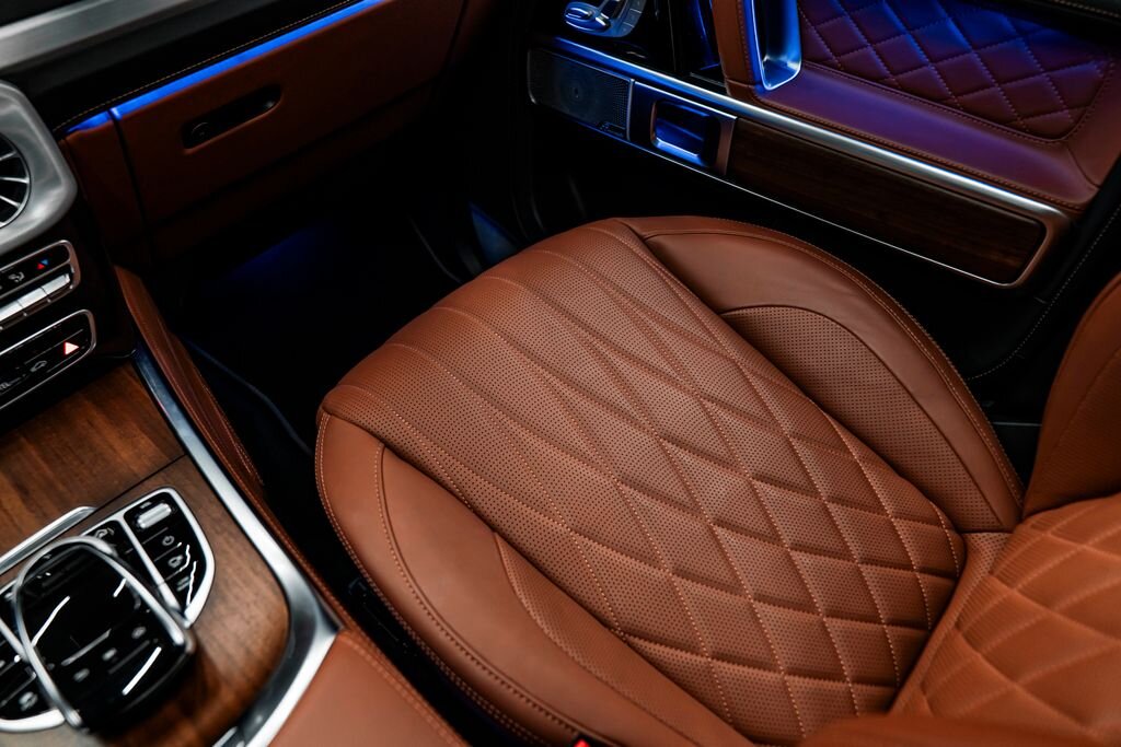 Mercedes-Benz Třídy G