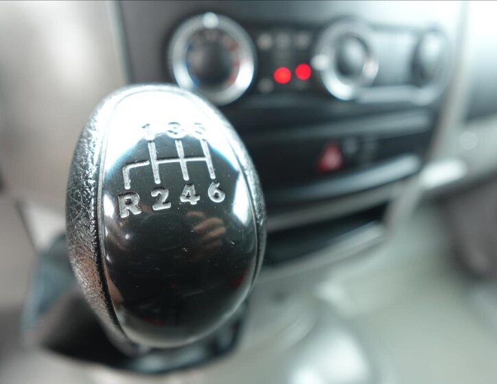 Mercedes-Benz Sprinter Ostatní 2,1 l 120 kw