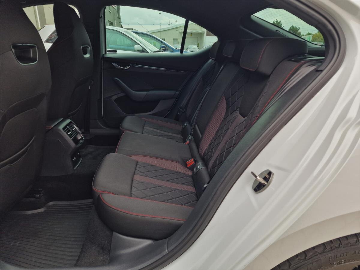 Škoda Octavia Liftback 2,0 l 147 kw