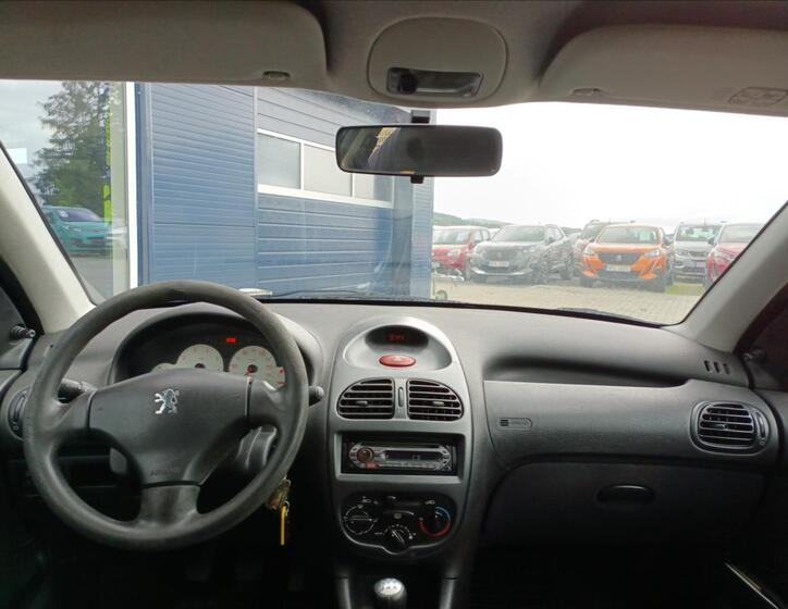 Peugeot 206 2