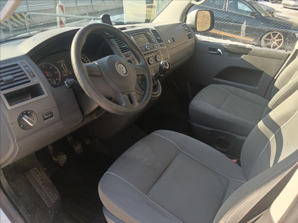 Volkswagen Multivan MPV 2,0 l 75 kw