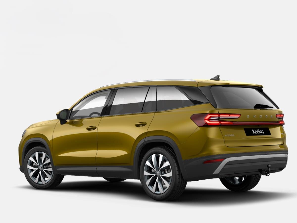 Škoda Kodiaq MPV 0,0 142 kw