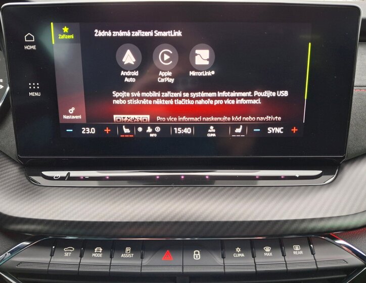 Škoda Octavia Liftback 2,0 l 147 kw