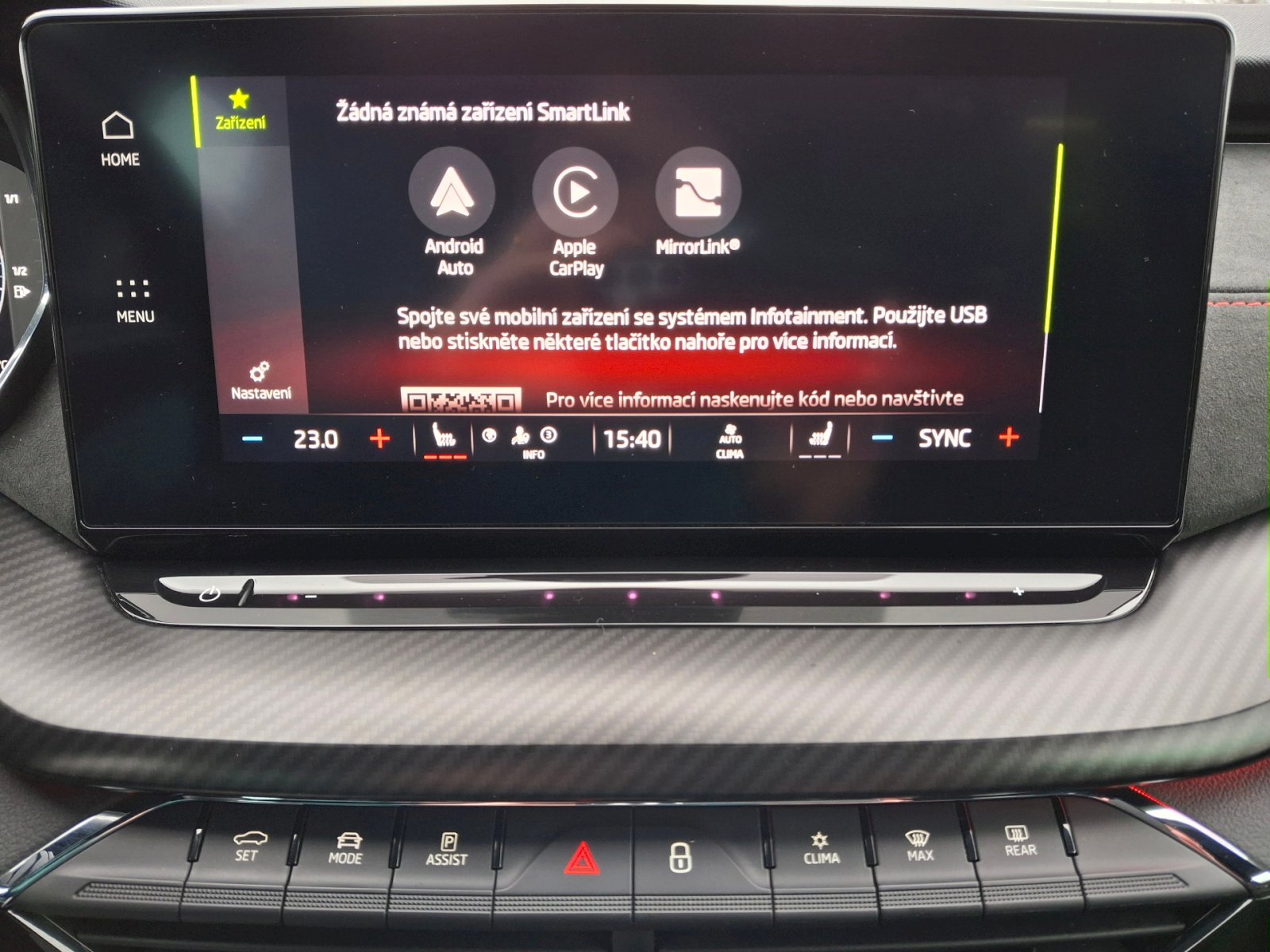 Škoda Octavia Liftback 2,0 l 147 kw