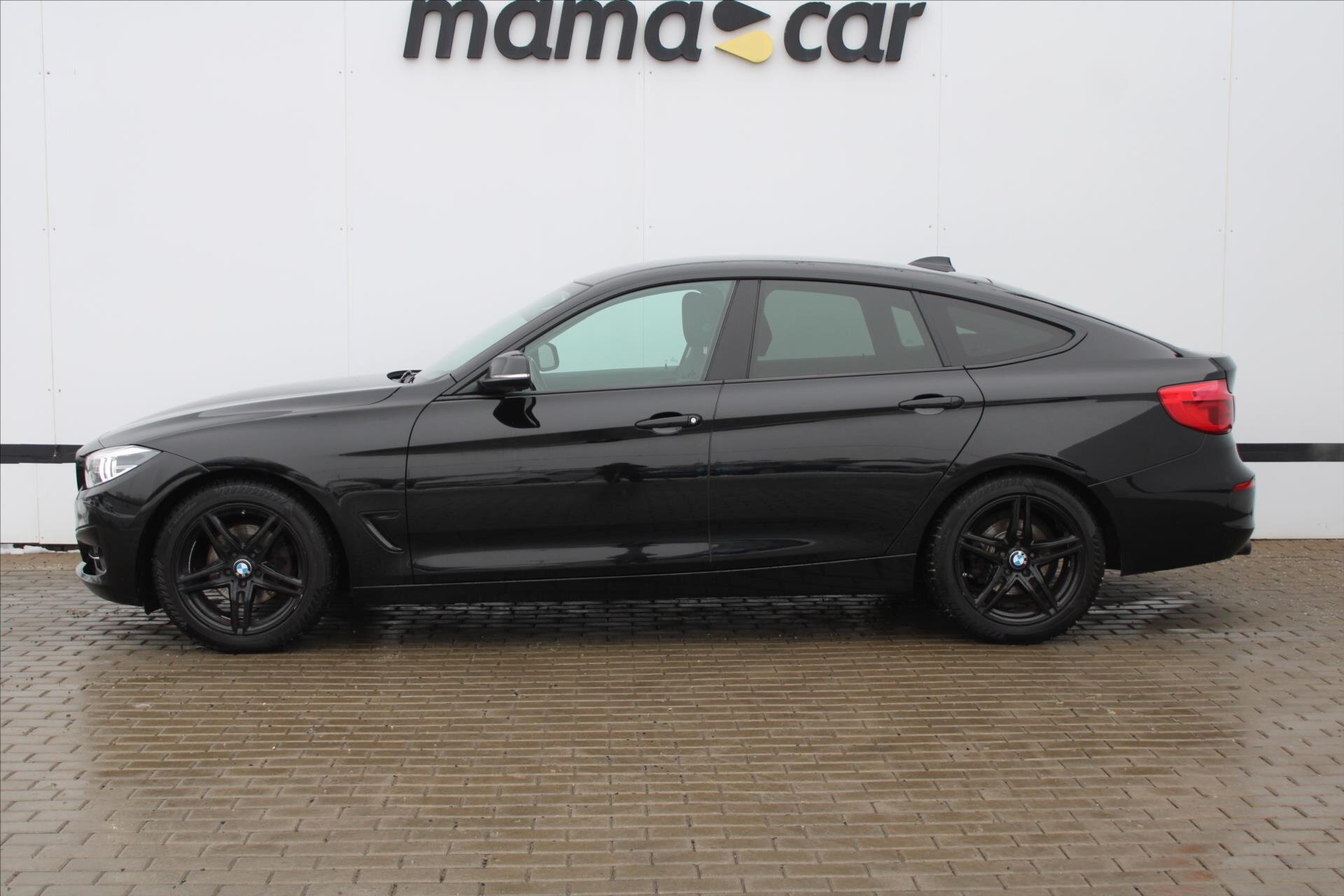 BMW Řada 3 Liftback 2,0 l 140 kw