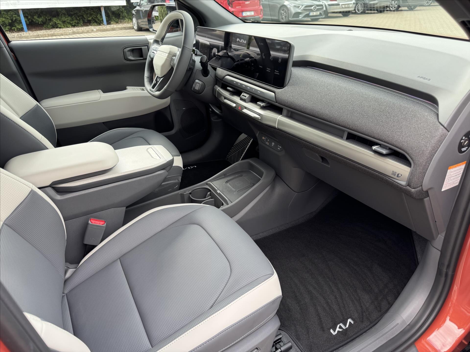 KIA EV3 CUV / Crossover 0,0 150 kw