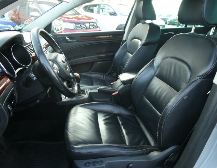 Škoda Superb Kombi 2,0 l 125 kw