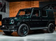 Mercedes-Benz Třídy G 1