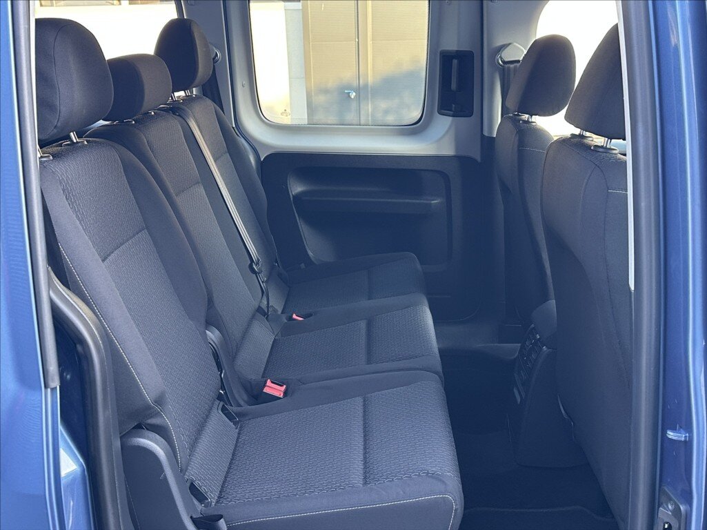 Volkswagen Caddy Kombi 2,0 l 90 kw