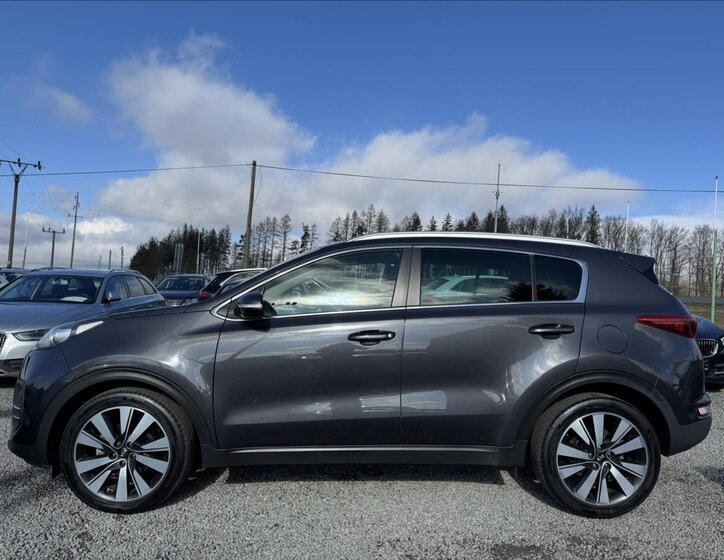 KIA Sportage SUV 1,7 l 85 kw