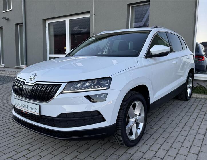 Škoda Karoq 5