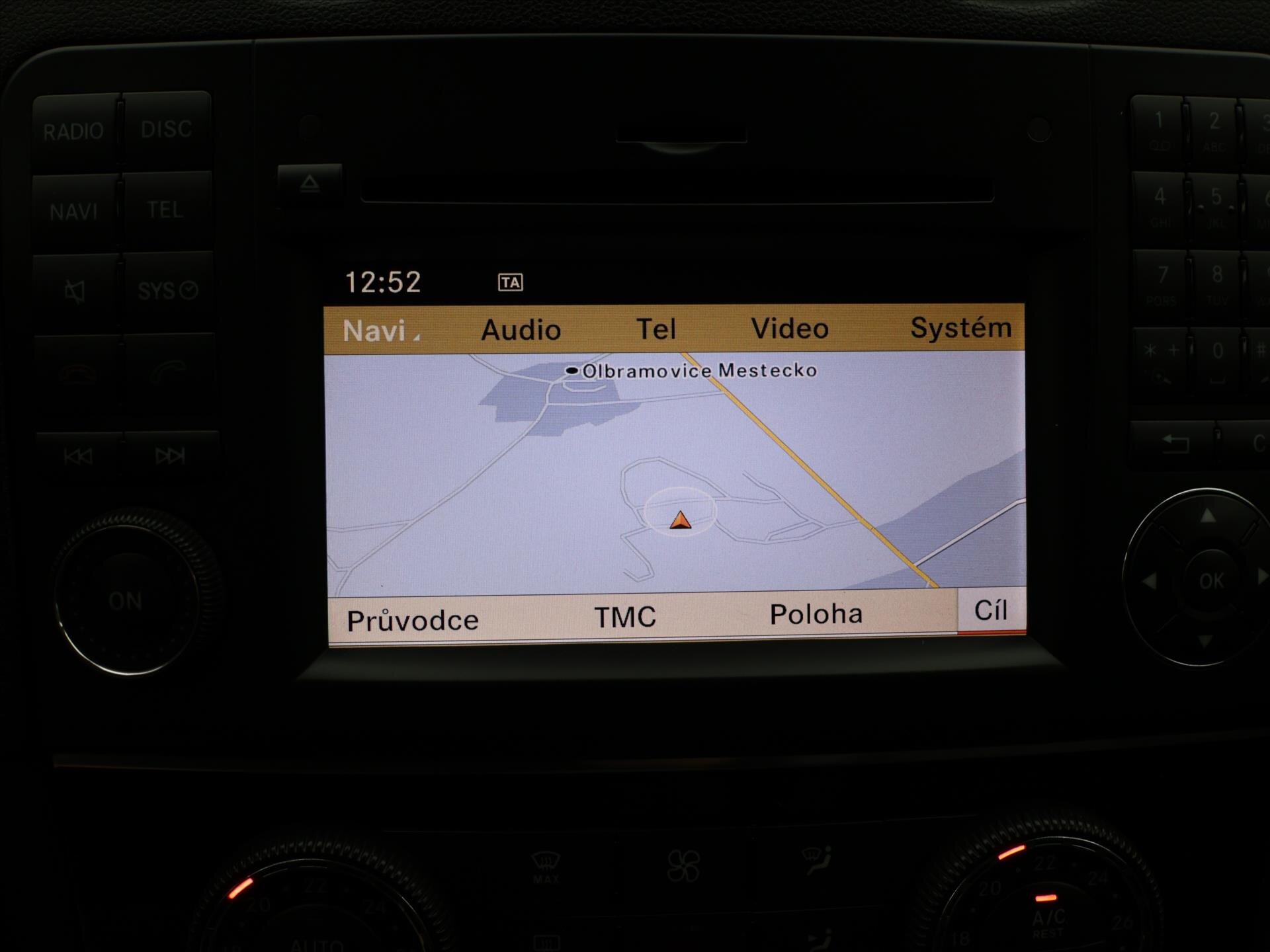 Mercedes-Benz Třídy M